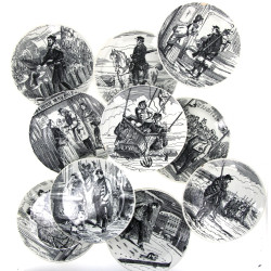 CREIL & MONTEREAU, Lebeuf Milliet & Cie 