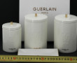 GUERLAIN PARIS - Trois boîtes de toilett
