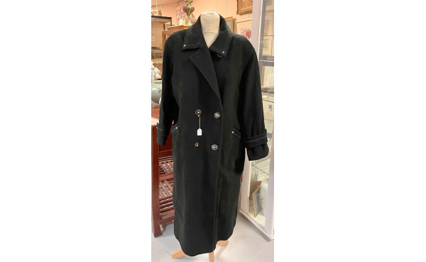 WEIL - Manteau de femme noir over size e