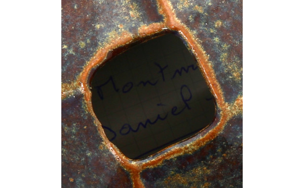 Frère Daniel de MONTMOLLIN (né en 1921 à