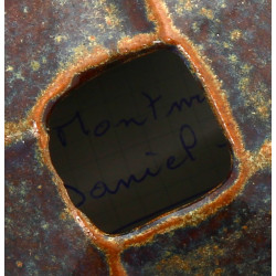 Frère Daniel de MONTMOLLIN (né en 1921 à