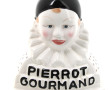 PIERROT GOURMAND - Présentoir à sucettes