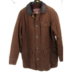 MARLBORO CLASSICS - Manteau d’hiver homm