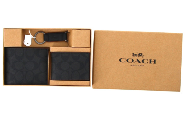 COACH New York - Porte-cartes : porte-ca