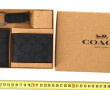 COACH New York - Porte-cartes : porte-ca