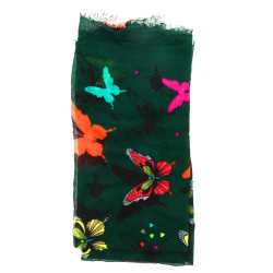 CODELLO - Echarpe (193 x 100 cm) en visc