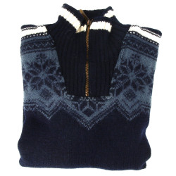 DALE OF NORWAY - Pull col camionneur dem