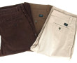 NEW MAN & DOCKERS - Lot de 3 pantalons 1