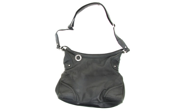 POURCHET - Sac de dame à bandoulière en 