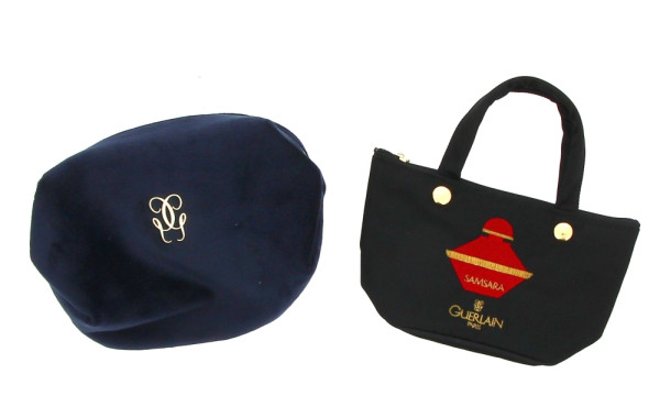 GUERLAIN Paris - Petite trousse à maquil