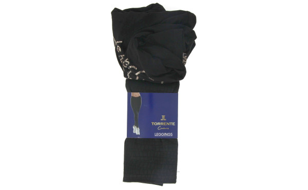 TORRENTE - Leggings noir XL et un teeshi