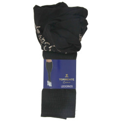 TORRENTE - Leggings noir XL et un teeshi