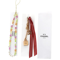 CHANEL N°5 - Porte-clé : on y joint un b