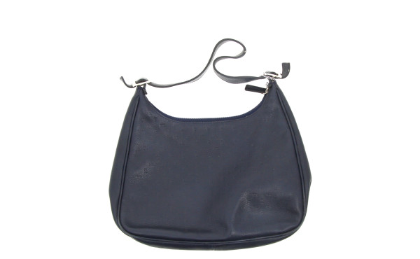 NINA RICCI - Sac de dame en cuir bleu ma