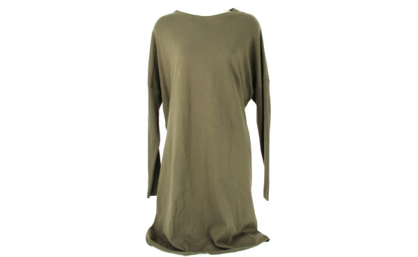 ESPRIT - Robe manches longues kaki 3 XL