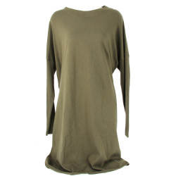 ESPRIT - Robe manches longues kaki 3 XL