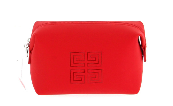 GIVENCHY- Trousse de maquillage rouge, n