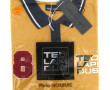 TED LAPIDUS - Polo homme neuf, bleu mari