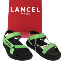 LANCEL - Paire de sandales femme 155€, p