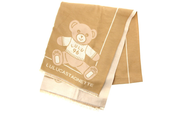 LULU CASTAGNETTE - Etole en viscose et l