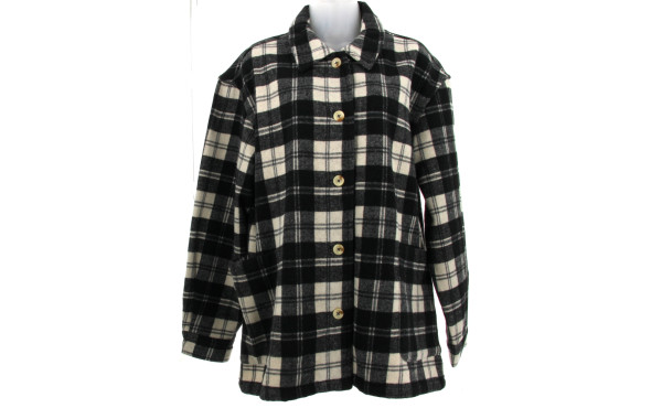 AMERICAN VINTAGE - Veste longue de dame 