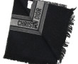 Christian DIOR - Echarpe cachemire, neuv