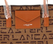 LANCASTER Paris - Sac à deux anses en to