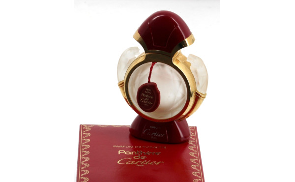 CARTIER Paris - Vaporisateur vide en écr