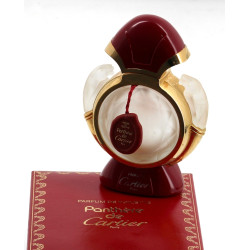 CARTIER Paris - Vaporisateur vide en écr