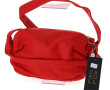 CAROLL - Sac de dame en cuir rouge, neuf