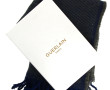 GUERLAIN Paris - Echarpe en laine, neuve