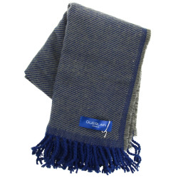 GUERLAIN Paris - Echarpe en laine, neuve