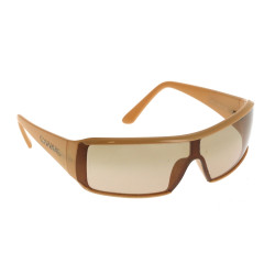 CHANEL - Paire de solaires vintage femme