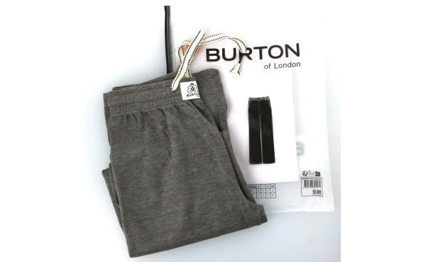 BURTON of London - Pantalon gris femme s
