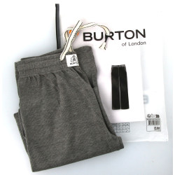 BURTON of London - Pantalon gris femme s