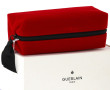 GUERLAIN Paris - Trousse rouge et noir, 