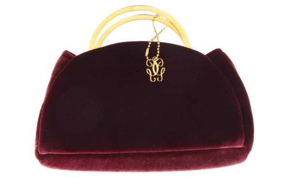 GUERLAIN Paris - Petit sac de soirée en 