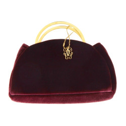 GUERLAIN Paris - Petit sac de soirée en 