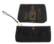 GUERLAIN Paris - Pochette noire de soiré