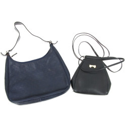 NINA RICCI - Petit sac de dame en cuir n
