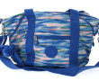 KIPLING - Sac en toile dans les tons ble
