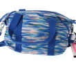 KIPLING - Sac en toile dans les tons ble