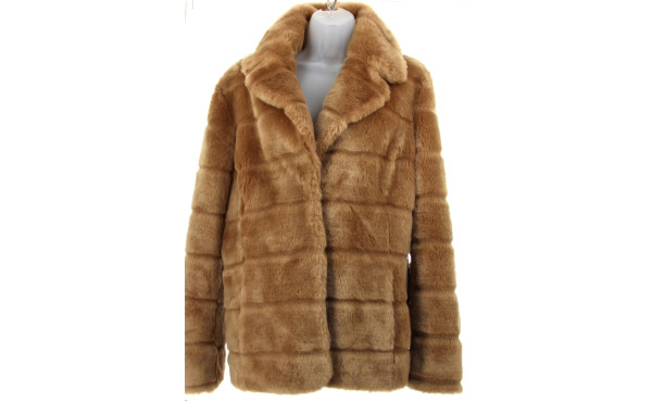 RIVER WOODS - Veste de dame fausse fourr