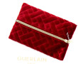 GUERLAIN - Pochette de toilette bleu mar