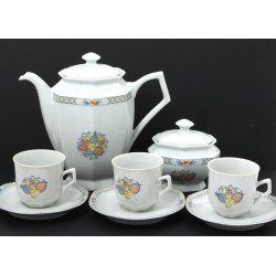 Philippe DESHOULIERES - 11 tasses à café