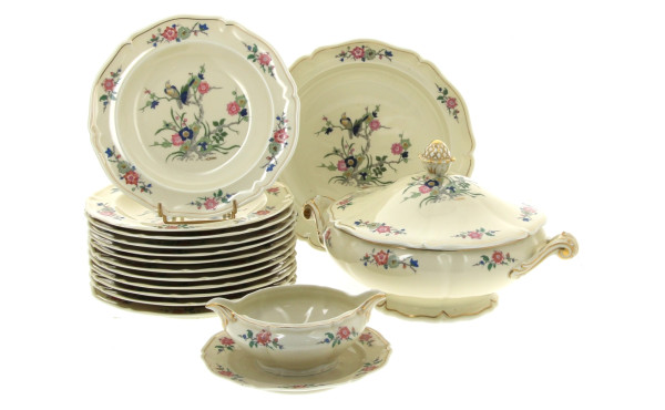 Ancienne Fabrique Royale LIMOGES France 