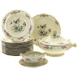 Ancienne Fabrique Royale LIMOGES France 