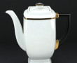 LIMOGES COQUET - Cafetière en porcelaine