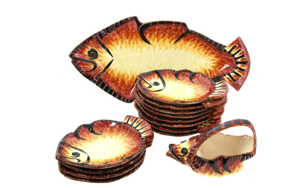 Manufacture Paul FOUILLEN - Service à po