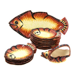 Manufacture Paul FOUILLEN - Service à po